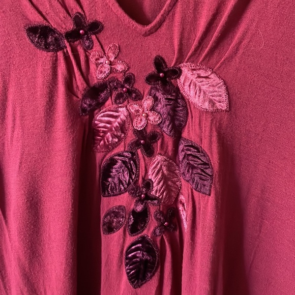 Vintage Lucky Brand Top - Picture 2 of 5